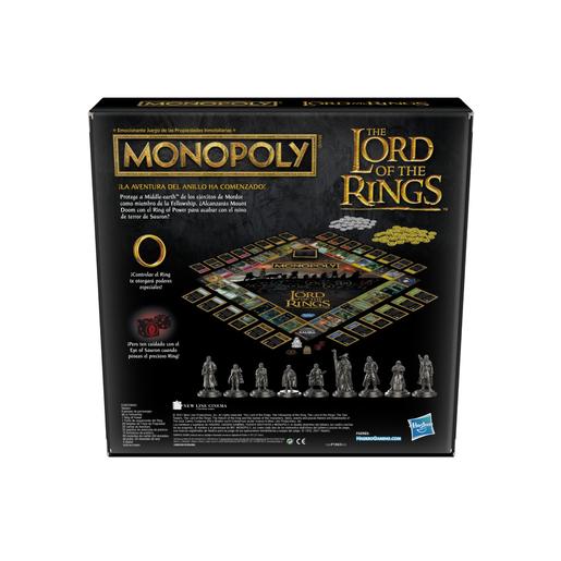Monopoly - El señor de los anillos