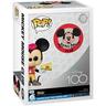 Funko - Mickey Mouse - Figura de vinilo coleccionable: Mickey Mouse Club - Aniversario Disney 100º ㅤ