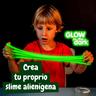 Science4you - Kit de Slime Apocalipse con Fluffly, Butter Slime y Arena Movediza de Zombi ㅤ