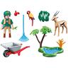 Playmobil - Set Zoo - 70295