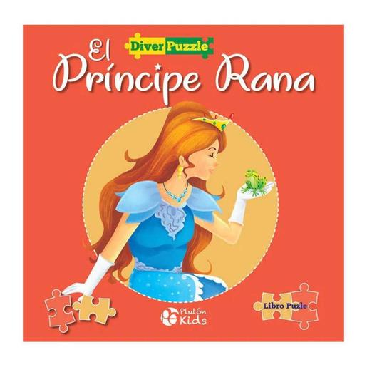 El Príncipe Rana: Diver Puzzle