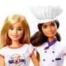 Barbie - Muñeca con Cocina