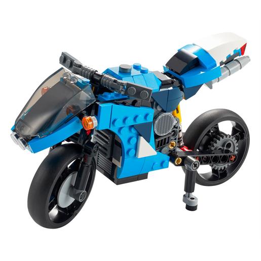 LEGO Creator - Supermoto - 31114
