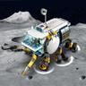 LEGO City Space Port - Vehículo de exploración lunar - 60348