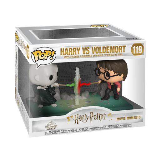 Harry Potter - Harry VS Voldemort - Figuras Funko POP
