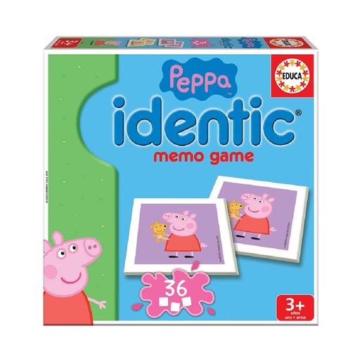 Educa Borrás - Peppa Pig - Identic