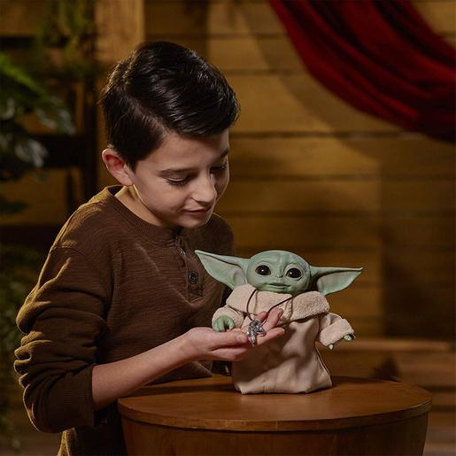 Star Wars - Baby Yoda The Child Animatrónico