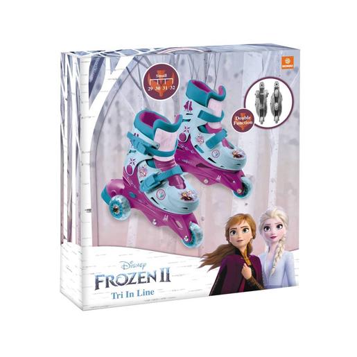 Frozen - Patines en línea talla 29/32 - Frozen 2 (varios modelos)