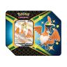Pokémon - Lata trading card game (varios modelos)