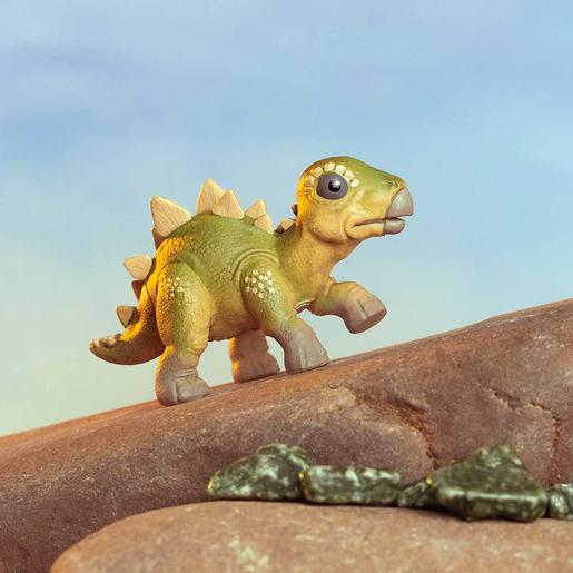 Huevo de Dinosaurio Jurassic World con Slime y Hatchlings Sorpresa (Varios modelos) ㅤ