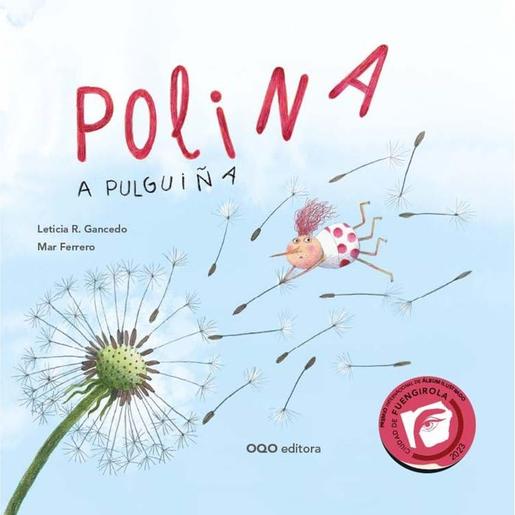 Polina, a pulguinha em Galego
