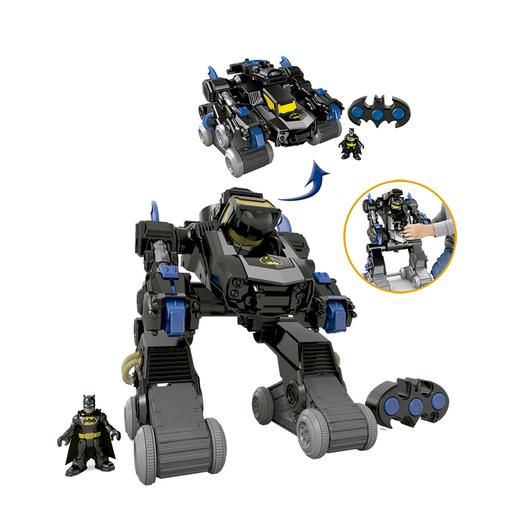 Fisher Price - Imaginext DC - Bat Robot Transformable