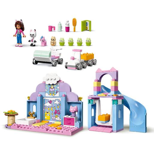 LEGO Gabby's Dollhouse - Guardería de Gatitos de Gabby - 10796