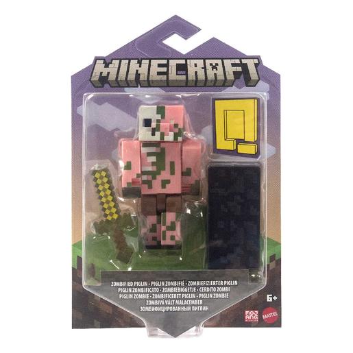 Minecraft - Zombie Piglin - Figura