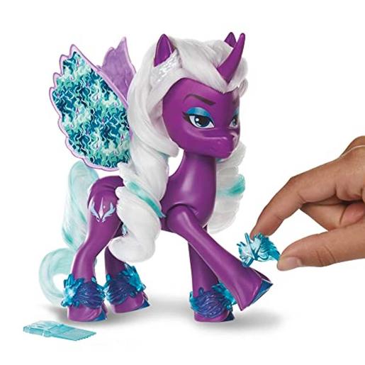 Hasbro - My Little Pony - Alicorn Wing Surprise, juguete de 5 pulgadas con accesorios para niños y niñas ㅤ