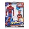 Los Vengadores - Spider-Man - Figura Titan Hero