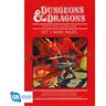 Póster de reglas básicas Dungeons & Dragons 91,5 x 61 cm