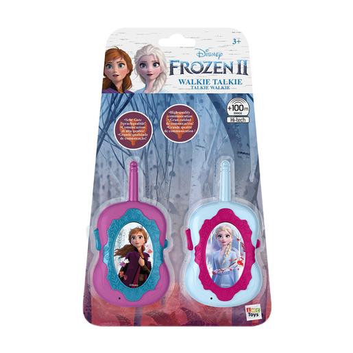 Frozen - Walkie-Talkies Elsa y Anna Frozen 2