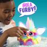 Hasbro - Furby interactivo Tie Die