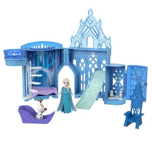Mattel - Frozen - Palacio de Hielo de Elsa ㅤ
