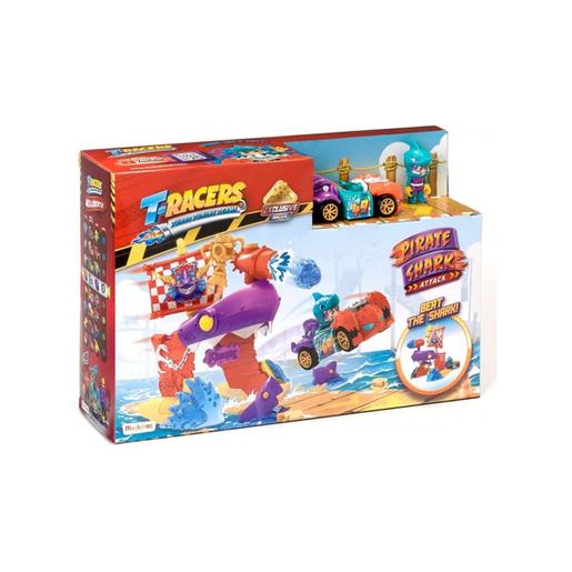 T-Racers - Pirate Shark