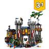 LEGO Creator - Castillo medieval 3 en 1 - 31120