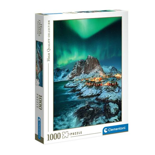 Islas Lofoten - Puzzle 1000 piezas