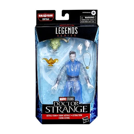 Doctor Strange y el Multiverso de la locura - Figura con forma astral Legend Series