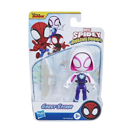 Spidey y su Superequipo - Ghost-Spider - Figura 10 cm