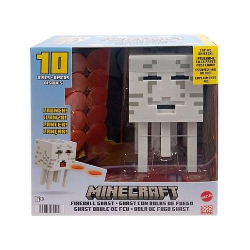 Minecraft - Ghast con bolas de fuego