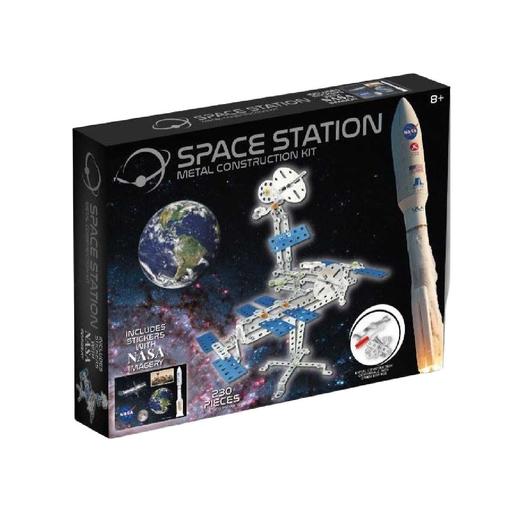 Estación espacial - Juego de construcción