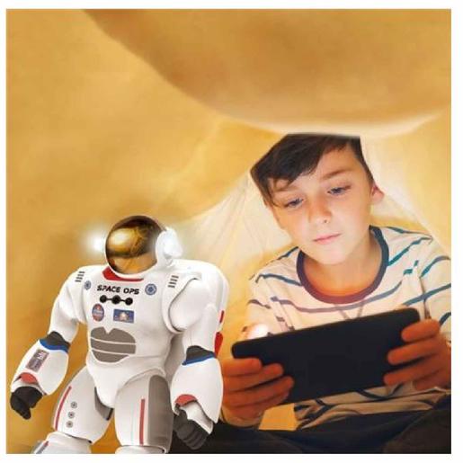 Robot Charlie - El Astronauta