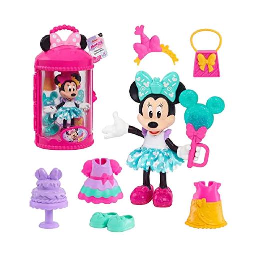 Minnie Mouse - Figura Minnie fashion (varios modelos)