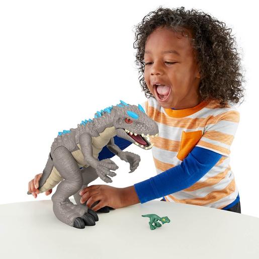 Jurassic World - Imaginext Indominus Rex