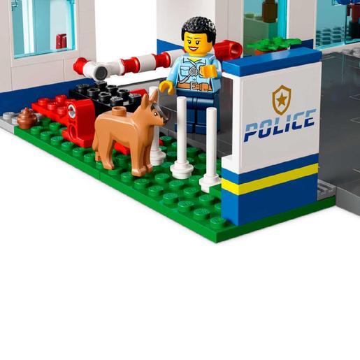 LEGO City - Comisaria de policía - 60316