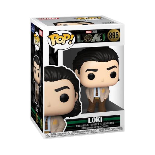 Marvel - Loki - Figura Funko POP