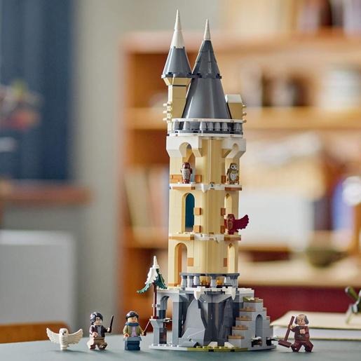 LEGO Harry Potter - Lechucería del Castillo de Hogwarts - 76430
