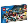 LEGO City - Taller Mecánico de Tuning - 60389