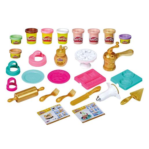 Play-Doh - Pastelería Dorada