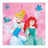 Princesas Disney - Pack de 20 servilletas