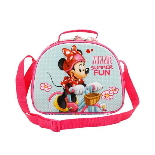 Minnie Mouse - Portameriendas 3D
