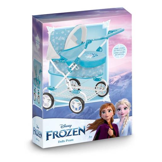 Frozen - Carrito de paseo para muñecas