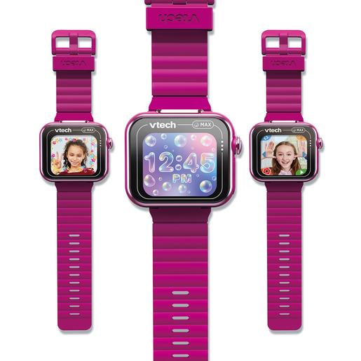 Vtech - Smartwatch Kidizoom Max Frambuesa