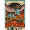 Disney - Puzzle Dumbo de Disney, 300 piezas ㅤ
