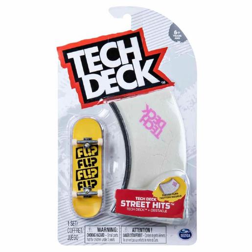 Tech Deck - Street Hits (varios modelos)