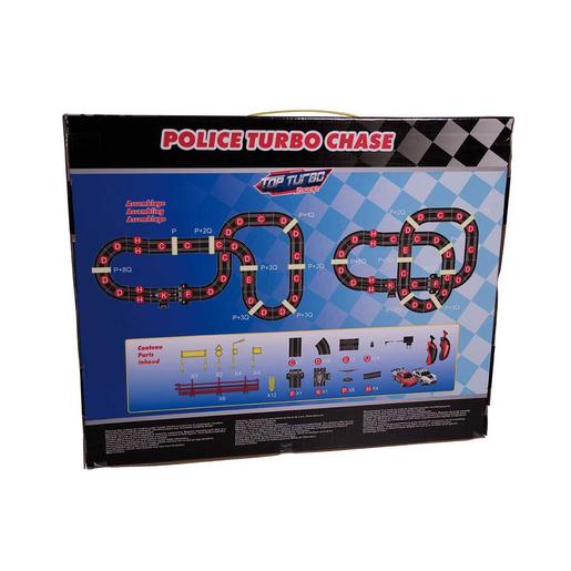 EZ Drive - Circuito Police Turbo Chase 490 cm