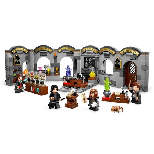 LEGO Harry Potter - Castillo de Hogwarts: Clase de Pociones - 76431