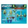 Playmobil - Chusco y Brusca con Traje Volador - 70042