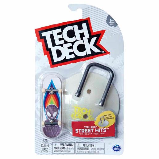 Tech Deck - Street Hits (varios modelos)