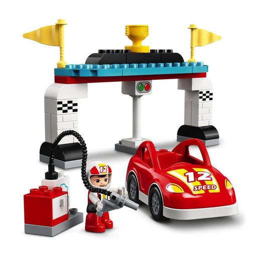 LEGO Duplo - Coches de carreras - 10947